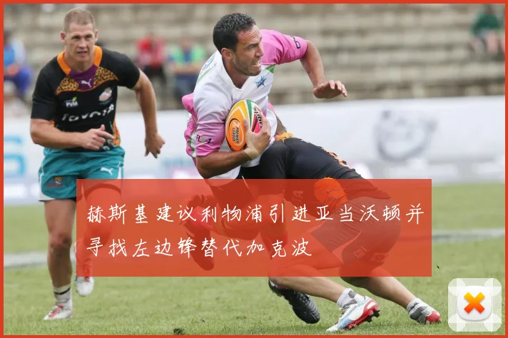 赫斯基建议利物浦引进亚当沃顿并寻找左边锋替代加克波