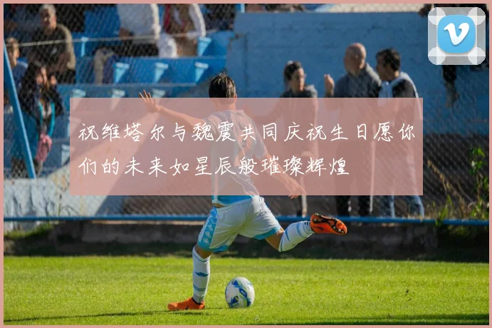 祝维塔尔与魏震共同庆祝生日愿你们的未来如星辰般璀璨辉煌